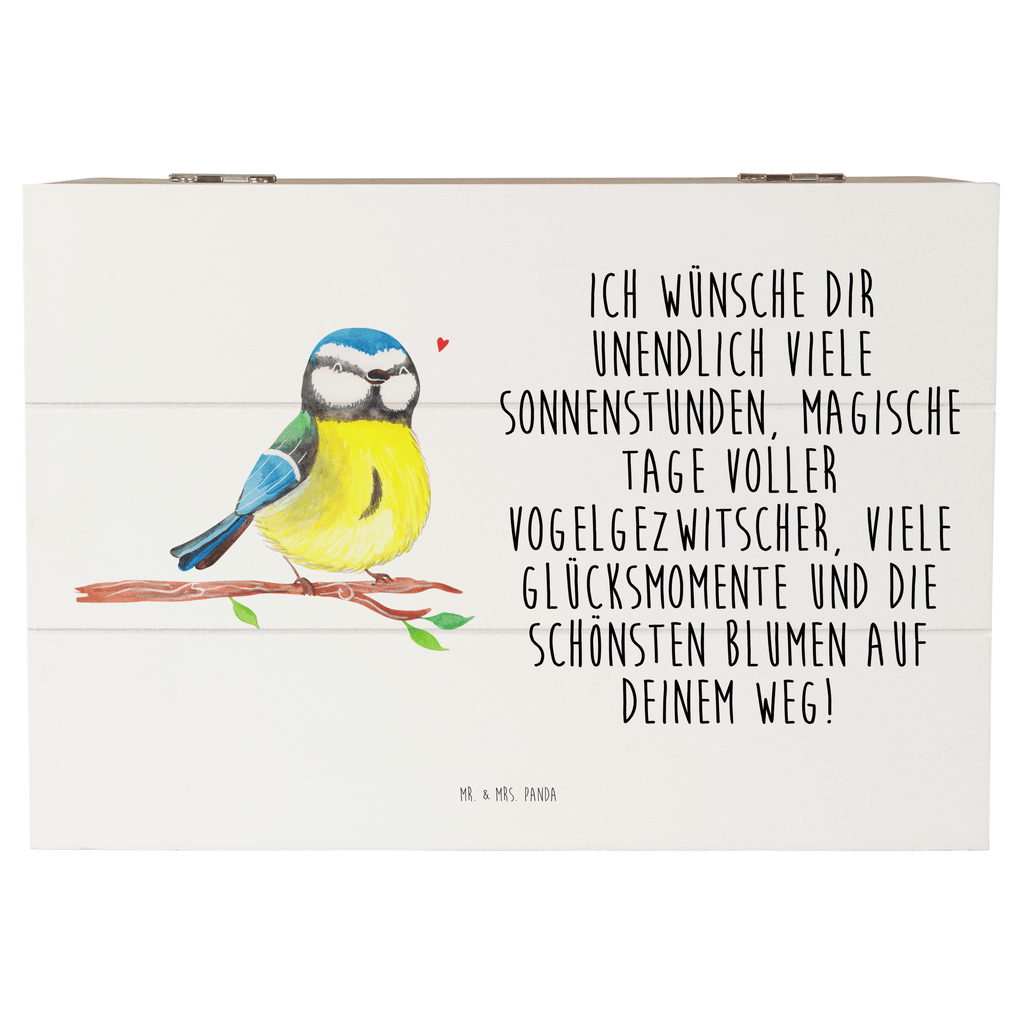 Holzkiste Vogel Blaumeise Holzkiste, Kiste, Schatzkiste, Truhe, Schatulle, XXL, Erinnerungsbox, Erinnerungskiste, Dekokiste, Aufbewahrungsbox, Ostern, Osterhase, Ostergeschenke, Osternest, Osterdeko, Geschenk zu Ostern, Ostergrüße, Blaumeise, Vogel, liebe Grüße, Frühling, Frühlingsgefühle, Osterzeit