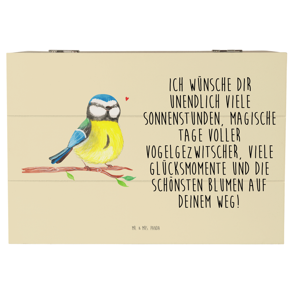 Holzkiste Vogel Blaumeise Holzkiste, Kiste, Schatzkiste, Truhe, Schatulle, XXL, Erinnerungsbox, Erinnerungskiste, Dekokiste, Aufbewahrungsbox, Ostern, Osterhase, Ostergeschenke, Osternest, Osterdeko, Geschenk zu Ostern, Ostergrüße, Blaumeise, Vogel, liebe Grüße, Frühling, Frühlingsgefühle, Osterzeit