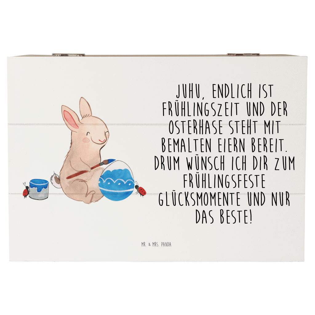 Holzkiste Hase Marienkäfer Ostern, Ostergrüße, Ostergeschenke, Osterhase, Ostereier,  Frühlingsgrüße, Eier bemalen, Picknicken, Frühling, Frühlingsgefühle, Hase,  Holzkiste, Kiste, Schatzkiste, Truhe, Schatulle, XXL,  Erinnerungsbox, Erinnerungskiste, Dekokiste, Aufbewahrungsbox  Ostern, Osterhase, Ostergeschenke, Osternest, Osterdeko, Geschenk zu Ostern