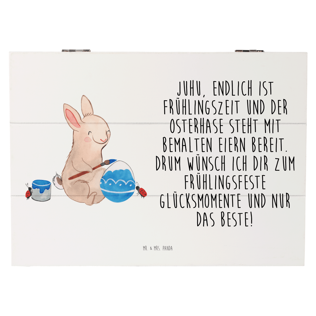 Holzkiste Hase Marienkäfer Ostern, Ostergrüße, Ostergeschenke, Osterhase, Ostereier,  Frühlingsgrüße, Eier bemalen, Picknicken, Frühling, Frühlingsgefühle, Hase,  Holzkiste, Kiste, Schatzkiste, Truhe, Schatulle, XXL,  Erinnerungsbox, Erinnerungskiste, Dekokiste, Aufbewahrungsbox  Ostern, Osterhase, Ostergeschenke, Osternest, Osterdeko, Geschenk zu Ostern