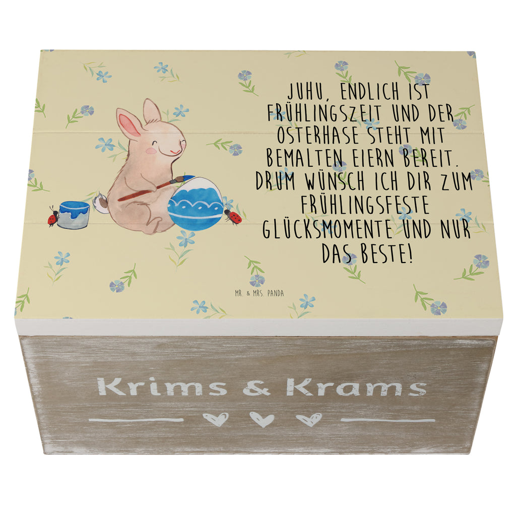 Holzkiste Hase Marienkäfer Ostern, Ostergrüße, Ostergeschenke, Osterhase, Ostereier,  Frühlingsgrüße, Eier bemalen, Picknicken, Frühling, Frühlingsgefühle, Hase,  Holzkiste, Kiste, Schatzkiste, Truhe, Schatulle, XXL,  Erinnerungsbox, Erinnerungskiste, Dekokiste, Aufbewahrungsbox  Ostern, Osterhase, Ostergeschenke, Osternest, Osterdeko, Geschenk zu Ostern