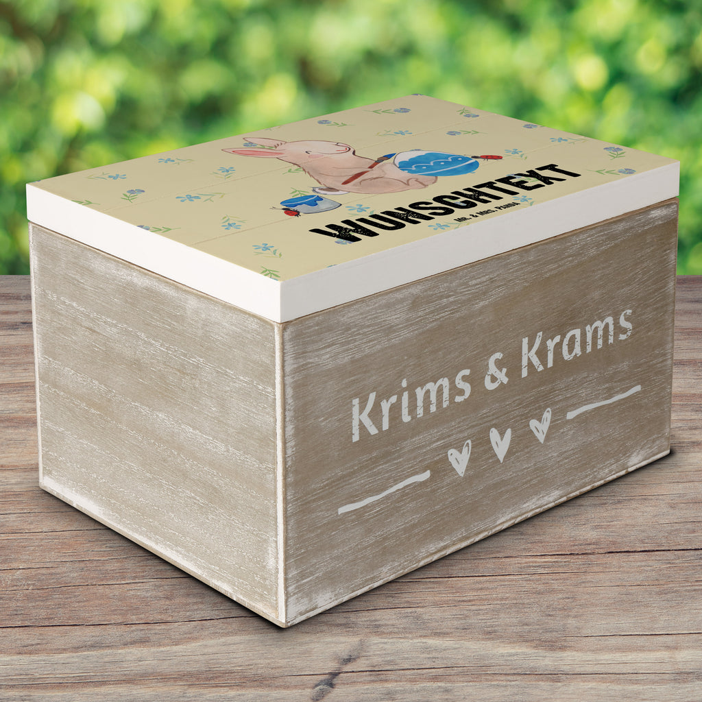 Personalisierte Holzkiste Hase Marienkäfer Holzkiste mit Namen, Kiste mit Namen, Schatzkiste mit Namen, Truhe mit Namen, Schatulle mit Namen, Erinnerungsbox mit Namen, Erinnerungskiste, mit Namen, Dekokiste mit Namen, Aufbewahrungsbox mit Namen, Holzkiste Personalisiert, Kiste Personalisiert, Schatzkiste Personalisiert, Truhe Personalisiert, Schatulle Personalisiert, Erinnerungsbox Personalisiert, Erinnerungskiste Personalisiert, Dekokiste Personalisiert, Aufbewahrungsbox Personalisiert, Ostern, Osterhase, Ostergeschenke, Osternest, Osterdeko, Geschenk zu Ostern, Ostergrüße, Ostereier, Frühlingsgrüße, Eier bemalen, Picknicken, Frühling, Frühlingsgefühle, Hase