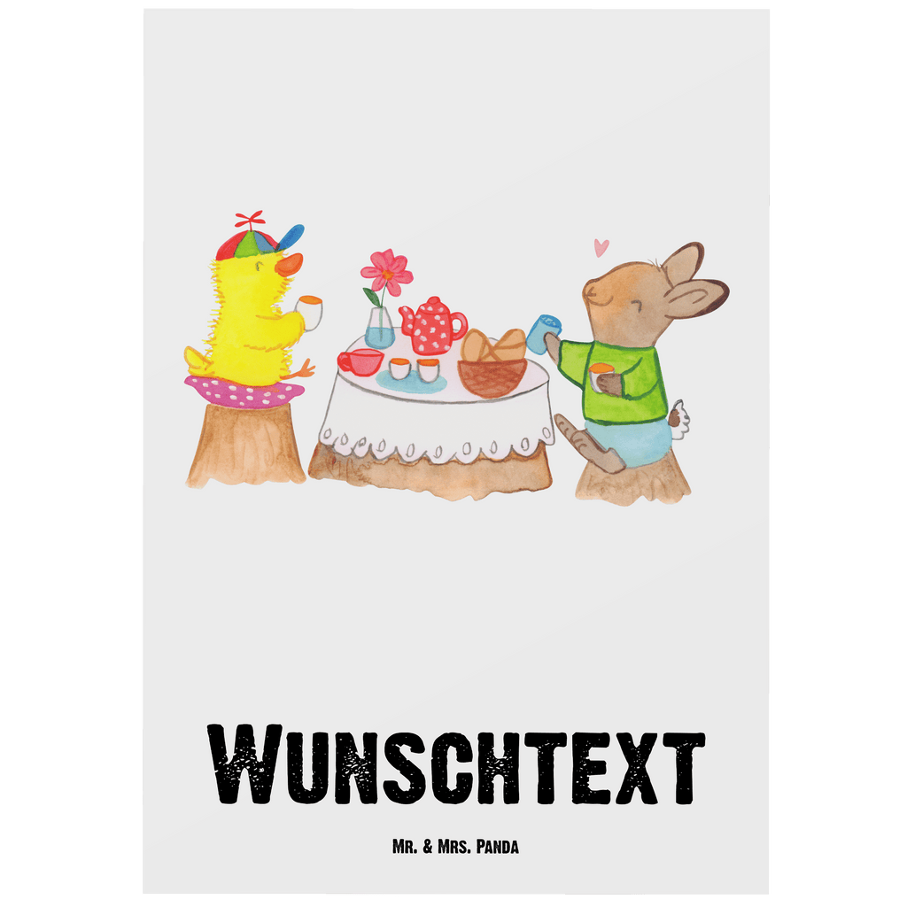 Personalisierte Postkarte Ostern Frühstück Postkarte mit Namen, Postkarte bedrucken, Postkarte mit Wunschtext, Postkarte personalisierbar, Geschenkkarte mit Namen, Grußkarte mit Namen, Karte mit Namen, Einladung mit Namen, Ansichtskarte mit Namen, Geschenkkarte mit Wunschtext, Grußkarte mit Wunschtext, Karte mit Wunschtext, Einladung mit Wunschtext, Ansichtskarte mit Wunschtext, Ostern, Osterhase, Ostergeschenke, Osternest, Osterdeko, Geschenk zu Ostern, Ostergrüße, Ostereier, Frühling, Frühlingsgefühle, Hase, Osterfrühstück, Frühstück, Picknick, Küken, Osterküken