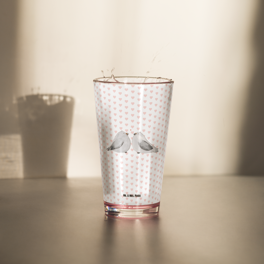 Premium Trinkglas Turteltauben Liebe Trinkglas, Glas, Pint Glas, Bierglas, Cocktail Glas, Wasserglas, Liebe, Partner, Freund, Freundin, Ehemann, Ehefrau, Heiraten, Verlobung, Heiratsantrag, Liebesgeschenk, Jahrestag, Hocheitstag, Turteltauben, Turteltäubchen, Tauben, Verliebt, Verlobt, Verheiratet, Geschenk Freundin, Geschenk Freund, Liebesbeweis, Hochzeitstag, Geschenk Hochzeit