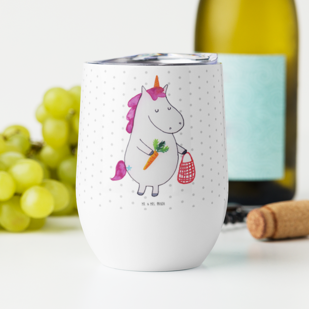 Weinbecher Einhorn Vegan Weinbecher, Glühwein Becher, Heißgetränke, Trinkbecher, Weinkelch, Weingläser, hochwertiger Weinbecher, Weinbecher Reisen, Weinbecher unterwegs, Einhorn, Einhörner, Einhorn Deko, Pegasus, Unicorn, vegan, Gesund leben, Vegetariar, Rohkost, Gesund essen, Veganismus, Veganer