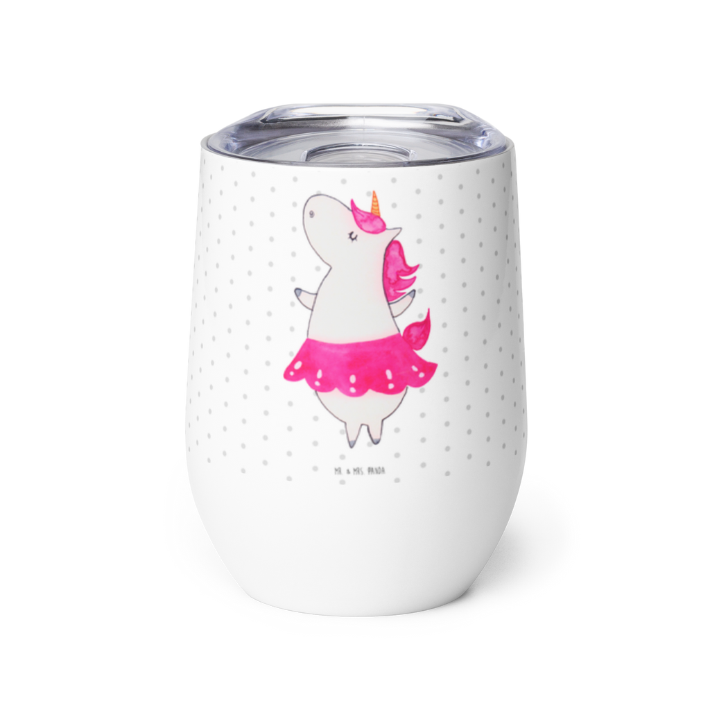 Weinbecher Einhorn Ballerina Weinbecher, Glühwein Becher, Heißgetränke, Trinkbecher, Weinkelch, Weingläser, hochwertiger Weinbecher, Weinbecher Reisen, Weinbecher unterwegs, Einhorn, Einhörner, Einhorn Deko, Pegasus, Unicorn, Tanzen, Ballerina, Party, Wohnung, Spaß, Feiern, Geburtstag, Tänzerin, Lebenslust, Lebensfreude