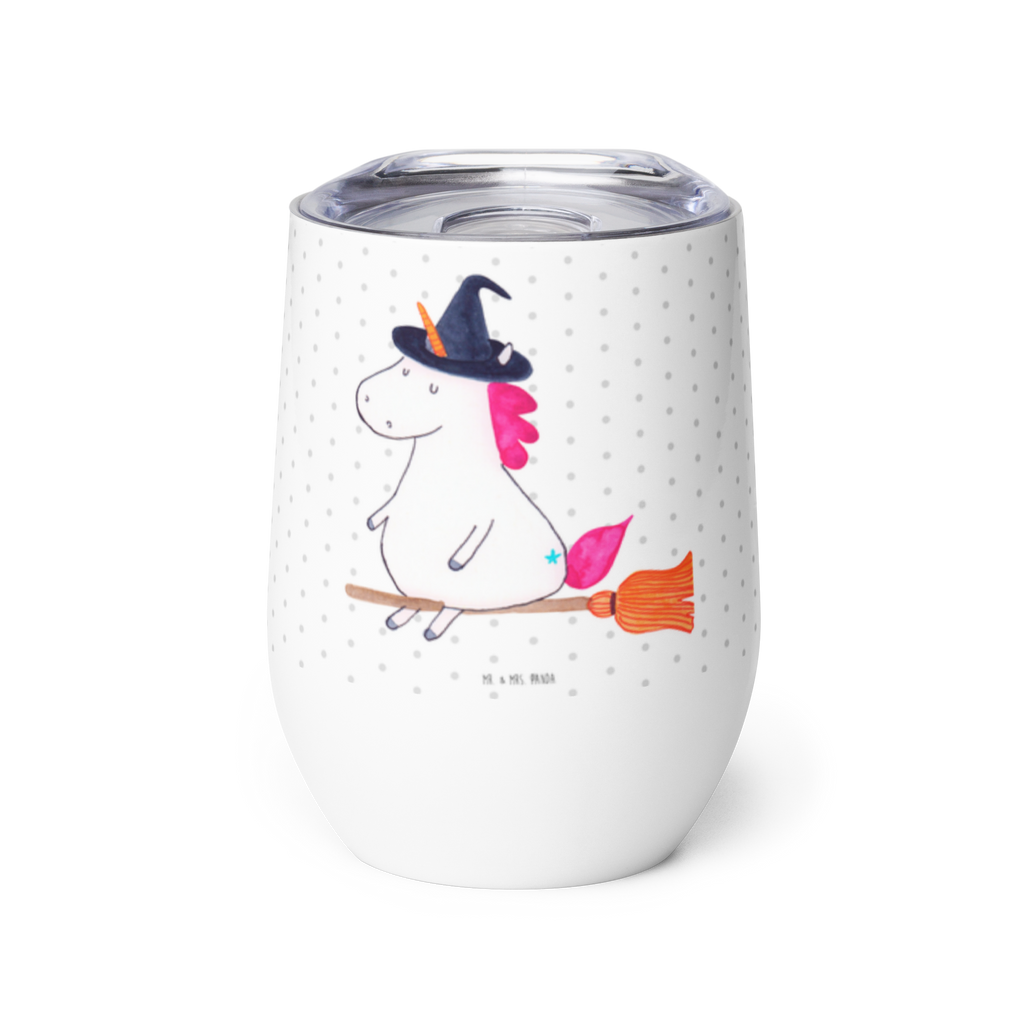 Weinbecher Einhorn Hexe Weinbecher, Glühwein Becher, Heißgetränke, Trinkbecher, Weinkelch, Weingläser, hochwertiger Weinbecher, Weinbecher Reisen, Weinbecher unterwegs, Einhorn, Einhörner, Einhorn Deko, Pegasus, Unicorn, Frau, Ehefrau, Hexe, Teufel, Engel, Verrückte, Freundin, Leben, Zicke