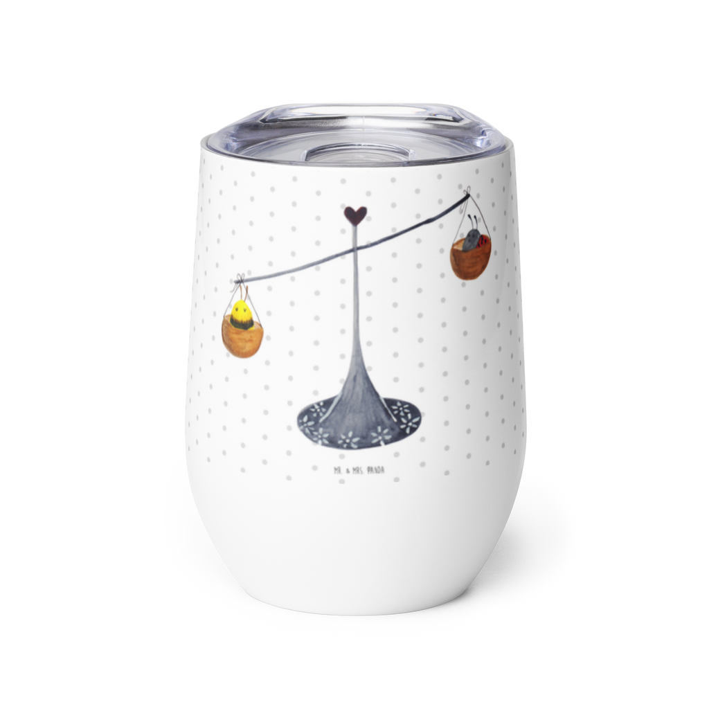 Weinbecher Sternzeichen Waage Weinbecher, Glühwein Becher, Heißgetränke, Trinkbecher, Weinkelch, Weingläser, hochwertiger Weinbecher, Weinbecher Reisen, Weinbecher unterwegs, Tierkreiszeichen, Sternzeichen, Horoskop, Astrologie, Aszendent, Waage, Waage Geschenk, Waage Sternzeichen, Geschenk Oktober, Geschenk September, Geburtstag Oktober, Geburtstag September, Gleichgewicht, Marienkäfer, Hummel, Biene