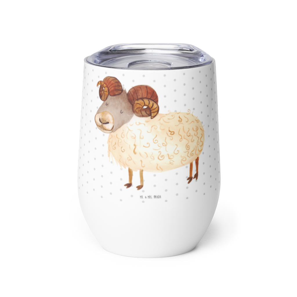 Weinbecher Sternzeichen Widder Weinbecher, Glühwein Becher, Heißgetränke, Trinkbecher, Weinkelch, Weingläser, hochwertiger Weinbecher, Weinbecher Reisen, Weinbecher unterwegs, Tierkreiszeichen, Sternzeichen, Horoskop, Astrologie, Aszendent, Widder Geschenk, Widder Sternzeichen, Geschenk März, Geschenk April, Geburtstag März, Geburtstag April, Bock, Schafbock