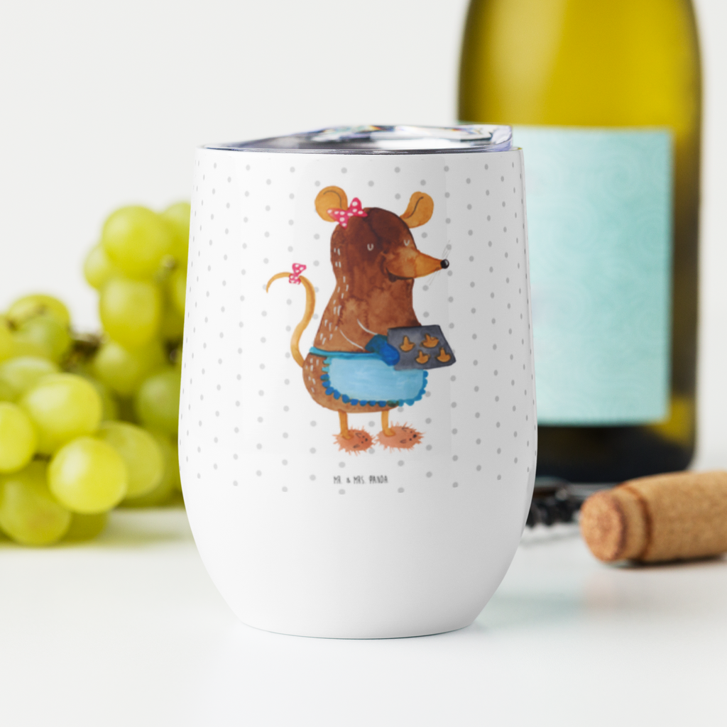 Weinbecher Maus Kekse Weinbecher, Glühwein Becher, Heißgetränke, Trinkbecher, Weinkelch, Weingläser, hochwertiger Weinbecher, Weinbecher Reisen, Weinbecher unterwegs, Winter, Weihnachten, Weihnachtsdeko, Nikolaus, Advent, Heiligabend, Wintermotiv, Maus, Kekse, backen, Weihnachtskekse, Plätzchen, Weihnachtsbäckerei, Chaosqueen