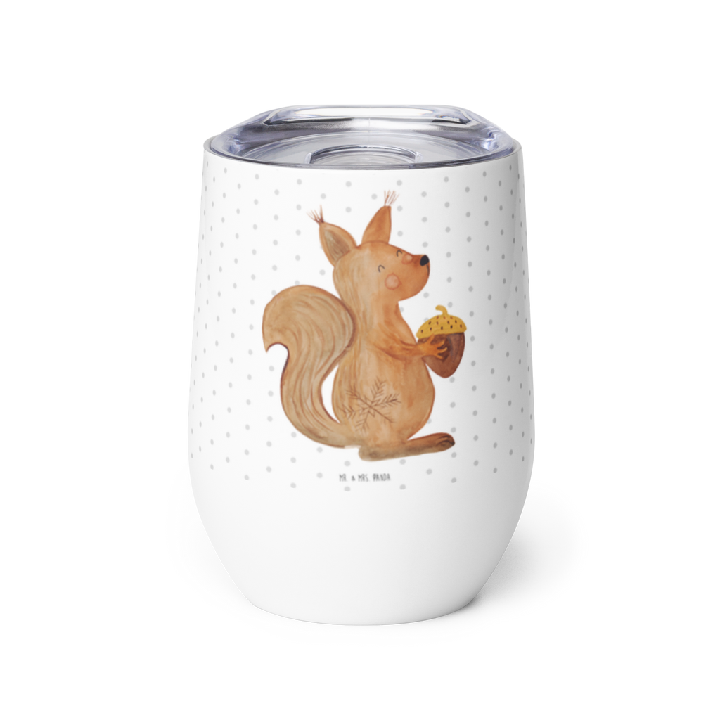 Weinbecher Eichhörnchen Weihnachten Weinbecher, Glühwein Becher, Heißgetränke, Trinkbecher, Weinkelch, Weingläser, hochwertiger Weinbecher, Weinbecher Reisen, Weinbecher unterwegs, Winter, Weihnachten, Weihnachtsdeko, Nikolaus, Advent, Heiligabend, Wintermotiv, Frohe Weihnachten, Frohes neues Jahr, Guten Rutsch, Weihnachtsmotiv, Weihnachtsgruß, Neujahr, Vogel