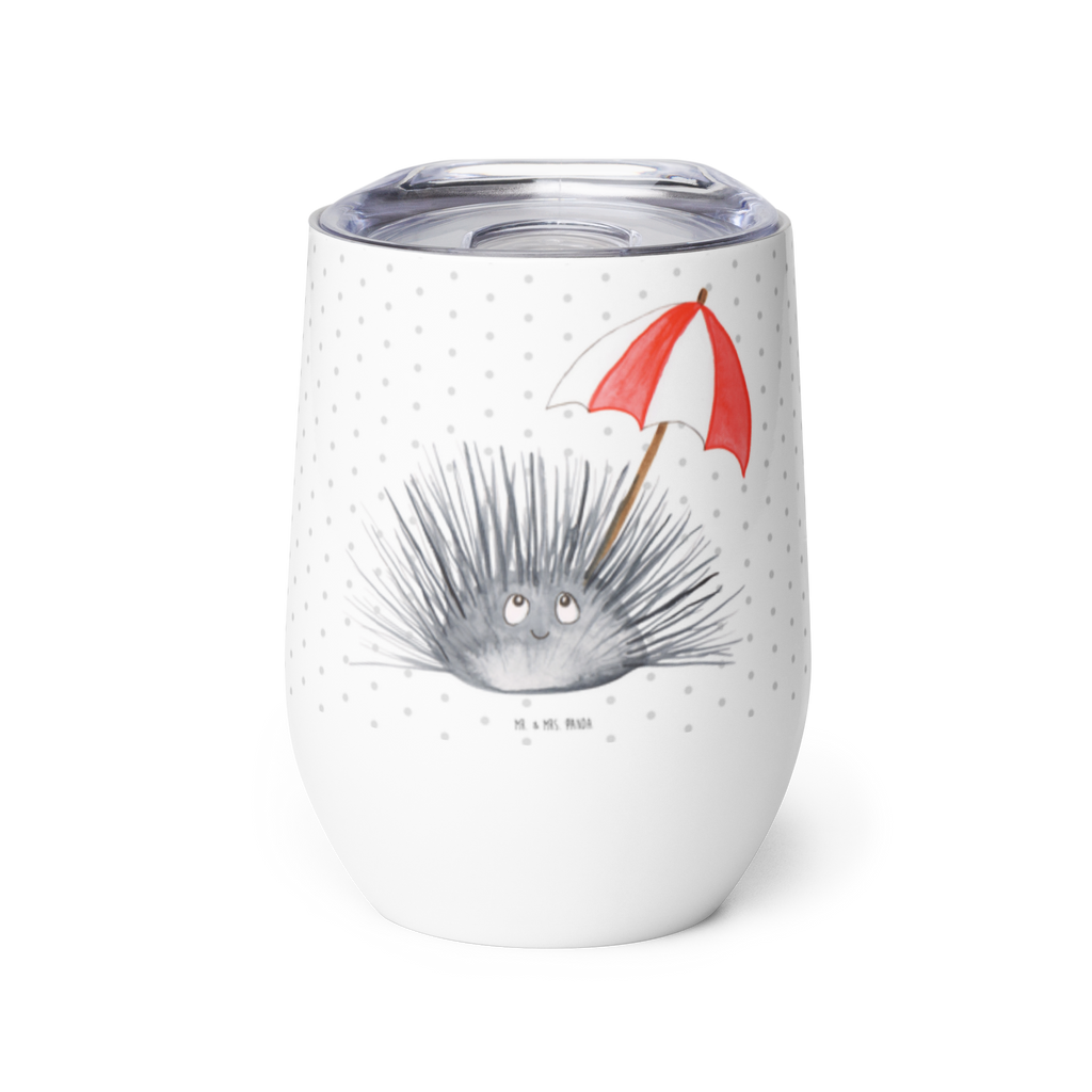 Weinbecher Seeigel Weinbecher, Glühwein Becher, Heißgetränke, Trinkbecher, Weinkelch, Weingläser, hochwertiger Weinbecher, Weinbecher Reisen, Weinbecher unterwegs, Meerestiere, Meer, Urlaub, Seeigel, Achtsamkeit, Selbstakzeptanz, Selbstliebe, Hier und Jetzt, Leben, Lebe