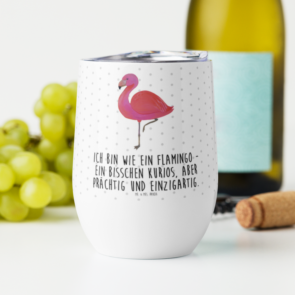 Weinbecher Flamingo classic Weinbecher, Glühwein Becher, Heißgetränke, Trinkbecher, Weinkelch, Weingläser, hochwertiger Weinbecher, Weinbecher Reisen, Weinbecher unterwegs, Flamingo, Einzigartig, Selbstliebe, Stolz, ich, für mich, Spruch, Freundin, Freundinnen, Außenseiter, Sohn, Tochter, Geschwister