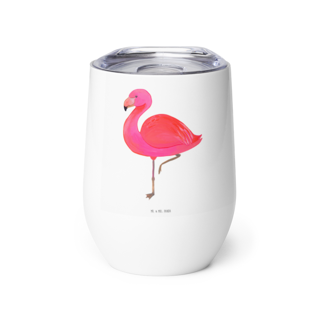 Weinbecher Flamingo classic Weinbecher, Glühwein Becher, Heißgetränke, Trinkbecher, Weinkelch, Weingläser, hochwertiger Weinbecher, Weinbecher Reisen, Weinbecher unterwegs, Flamingo, Einzigartig, Selbstliebe, Stolz, ich, für mich, Spruch, Freundin, Freundinnen, Außenseiter, Sohn, Tochter, Geschwister