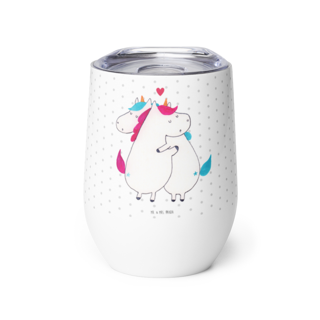 Weinbecher Einhorn Mitteilung Weinbecher, Glühwein Becher, Heißgetränke, Trinkbecher, Weinkelch, Weingläser, hochwertiger Weinbecher, Weinbecher Reisen, Weinbecher unterwegs, Einhorn, Einhörner, Einhorn Deko, Pegasus, Unicorn, Valentinstag, Valentine, Liebe, Geschenk, Partner, Ehe, lustig, witzig, Spruch