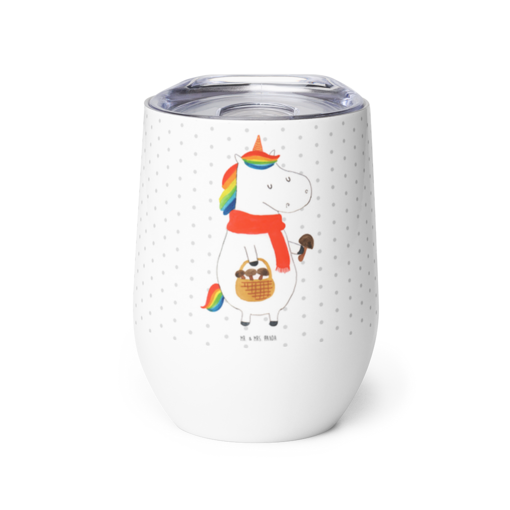 Weinbecher Einhorn Pilz Weinbecher, Glühwein Becher, Heißgetränke, Trinkbecher, Weinkelch, Weingläser, hochwertiger Weinbecher, Weinbecher Reisen, Weinbecher unterwegs, Einhorn, Einhörner, Einhorn Deko, Pegasus, Unicorn, Pilze, Pilzsammler, Motivation, Spruch, Liebeskummer