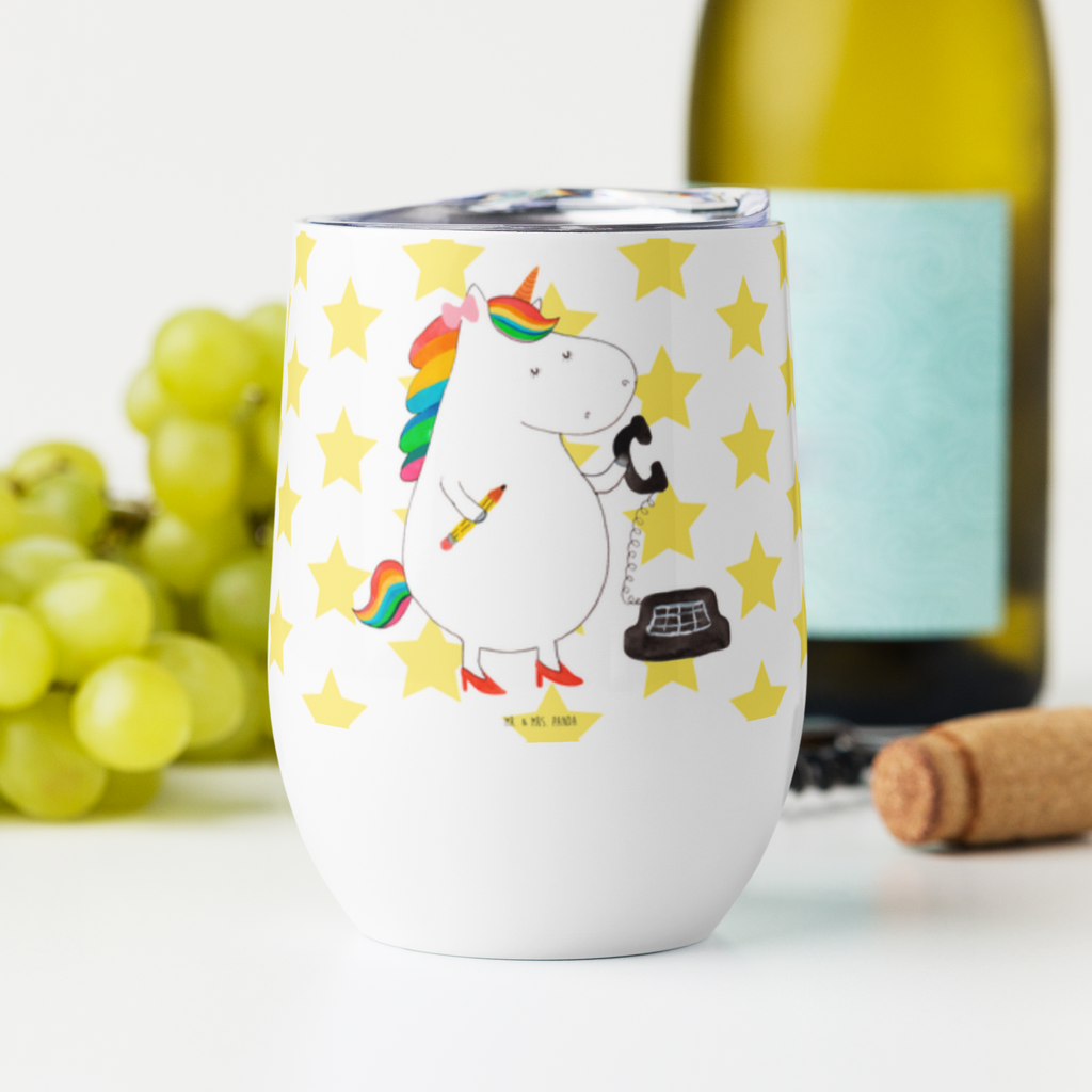Weinbecher Einhorn Sekretärin Weinbecher, Glühwein Becher, Heißgetränke, Trinkbecher, Weinkelch, Weingläser, hochwertiger Weinbecher, Weinbecher Reisen, Weinbecher unterwegs, Einhorn, Einhörner, Einhorn Deko, Pegasus, Unicorn, Sekretärin, Büro, Rechtsanwältin, Rechtsanwaltsgehilfin, Steuerbüro, Steuerkanzlei, Bürokraft, Bürohilfe