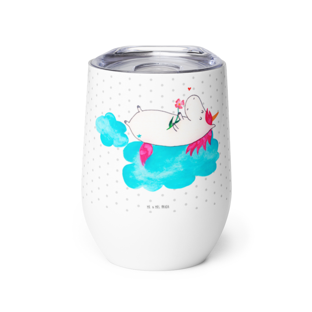 Weinbecher Einhorn verliebt auf Wolke Weinbecher, Glühwein Becher, Heißgetränke, Trinkbecher, Weinkelch, Weingläser, hochwertiger Weinbecher, Weinbecher Reisen, Weinbecher unterwegs, Einhorn, Einhörner, Einhorn Deko, Pegasus, Unicorn, verliebt, Liebe, Liebesbeweis, Freundin, Wolke