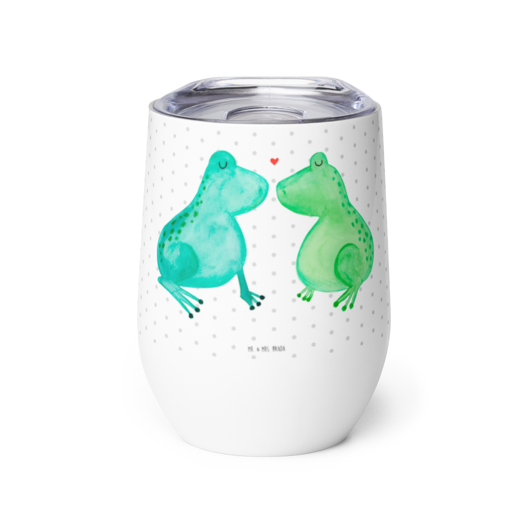 Weinbecher Frosch Liebe Weinbecher, Glühwein Becher, Heißgetränke, Trinkbecher, Weinkelch, Weingläser, hochwertiger Weinbecher, Weinbecher Reisen, Weinbecher unterwegs, Liebe, Partner, Freund, Freundin, Ehemann, Ehefrau, Heiraten, Verlobung, Heiratsantrag, Liebesgeschenk, Jahrestag, Hocheitstag, Verliebt, Verlobt, Verheiratet, Geschenk Freundin, Geschenk Freund, Liebesbeweis, Hochzeitstag, Geschenk Hochzeit, Frosch, Frösche, Froschkönig, Fröschchen