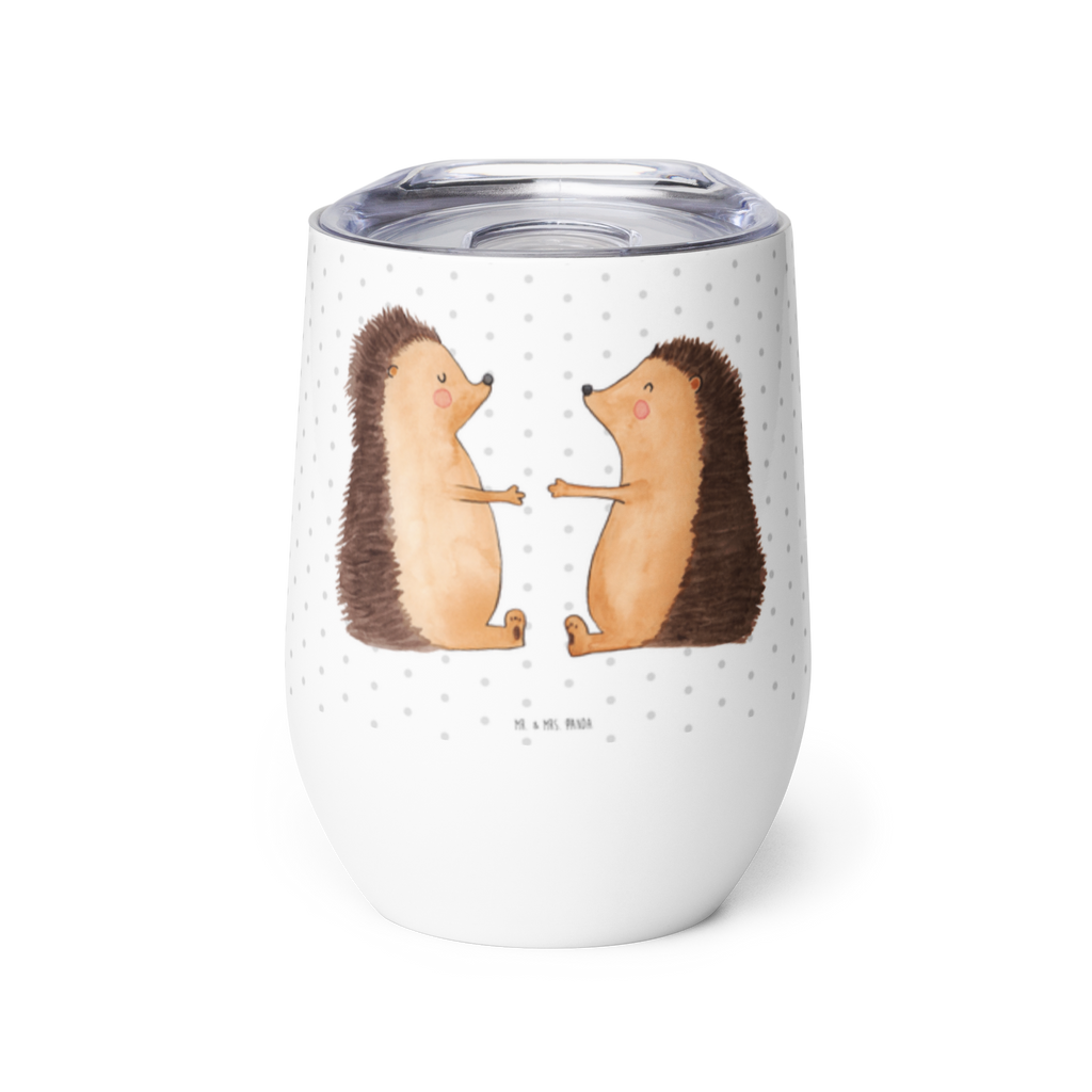 Weinbecher Igel Liebe Weinbecher, Glühwein Becher, Heißgetränke, Trinkbecher, Weinkelch, Weingläser, hochwertiger Weinbecher, Weinbecher Reisen, Weinbecher unterwegs, Liebe, Partner, Freund, Freundin, Ehemann, Ehefrau, Heiraten, Verlobung, Heiratsantrag, Liebesgeschenk, Jahrestag, Hocheitstag, Verliebt, Verlobt, Verheiratet, Geschenk, Liebesbeweis, Hochzeitstag, Hochzeit, Igel