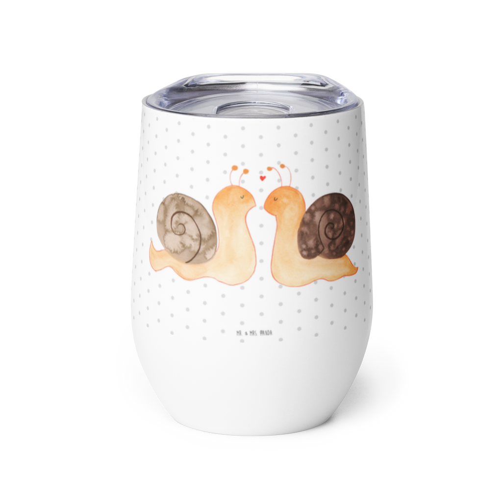 Weinbecher Schnecken Liebe Weinbecher, Glühwein Becher, Heißgetränke, Trinkbecher, Weinkelch, Weingläser, hochwertiger Weinbecher, Weinbecher Reisen, Weinbecher unterwegs, Liebe, Partner, Freund, Freundin, Ehemann, Ehefrau, Heiraten, Verlobung, Heiratsantrag, Liebesgeschenk, Jahrestag, Hocheitstag