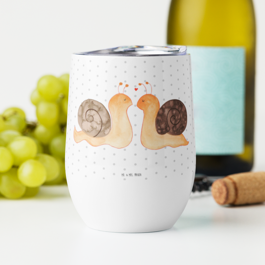 Weinbecher Schnecken Liebe Weinbecher, Glühwein Becher, Heißgetränke, Trinkbecher, Weinkelch, Weingläser, hochwertiger Weinbecher, Weinbecher Reisen, Weinbecher unterwegs, Liebe, Partner, Freund, Freundin, Ehemann, Ehefrau, Heiraten, Verlobung, Heiratsantrag, Liebesgeschenk, Jahrestag, Hocheitstag