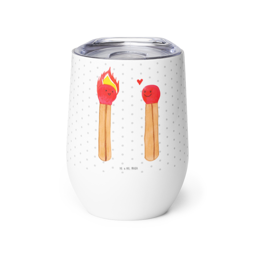 Weinbecher Streichhölzer Weinbecher, Glühwein Becher, Heißgetränke, Trinkbecher, Weinkelch, Weingläser, hochwertiger Weinbecher, Weinbecher Reisen, Weinbecher unterwegs, Liebe, Partner, Freund, Freundin, Ehemann, Ehefrau, Heiraten, Verlobung, Heiratsantrag, Liebesgeschenk, Jahrestag, Hocheitstag, Streichhölzer