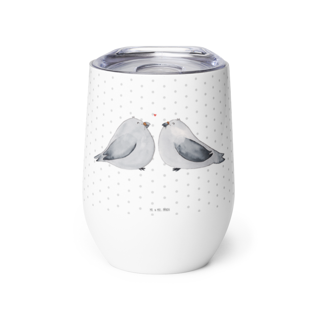 Weinbecher Turteltauben Liebe Weinbecher, Glühwein Becher, Heißgetränke, Trinkbecher, Weinkelch, Weingläser, hochwertiger Weinbecher, Weinbecher Reisen, Weinbecher unterwegs, Liebe, Partner, Freund, Freundin, Ehemann, Ehefrau, Heiraten, Verlobung, Heiratsantrag, Liebesgeschenk, Jahrestag, Hocheitstag, Turteltauben, Turteltäubchen, Tauben, Verliebt, Verlobt, Verheiratet, Geschenk Freundin, Geschenk Freund, Liebesbeweis, Hochzeitstag, Geschenk Hochzeit