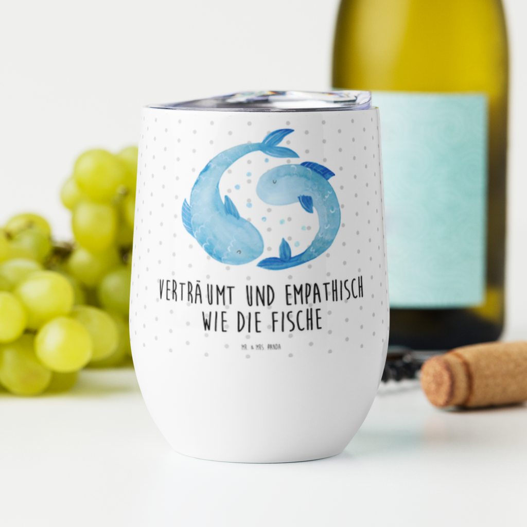 Weinbecher Sternzeichen Fische Weinbecher, Glühwein Becher, Heißgetränke, Trinkbecher, Weinkelch, Weingläser, hochwertiger Weinbecher, Weinbecher Reisen, Weinbecher unterwegs, Tierkreiszeichen, Sternzeichen, Horoskop, Astrologie, Aszendent, Fisch, Fische Geschenk, Fische Sternzeichen, Fische Sternbild, Geschenk Februar, Geschenk März, Geburtstag Februar, Geburtstag März