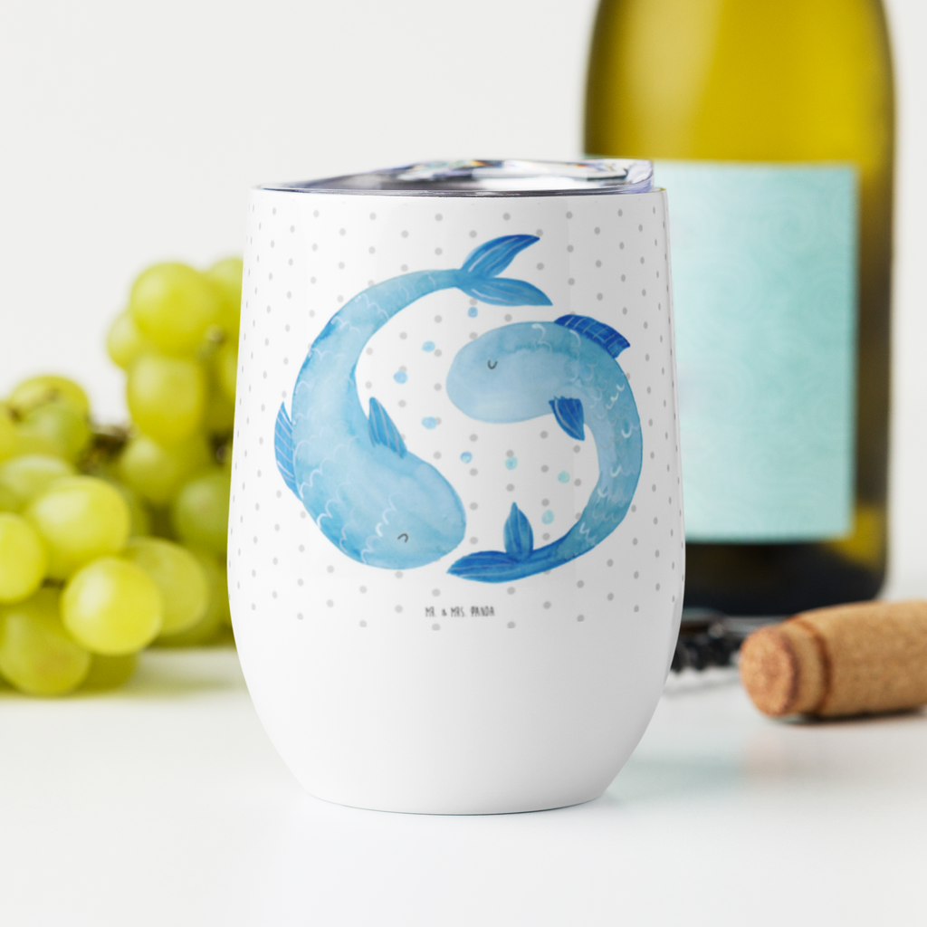 Weinbecher Sternzeichen Fische Weinbecher, Glühwein Becher, Heißgetränke, Trinkbecher, Weinkelch, Weingläser, hochwertiger Weinbecher, Weinbecher Reisen, Weinbecher unterwegs, Tierkreiszeichen, Sternzeichen, Horoskop, Astrologie, Aszendent, Fisch, Fische Geschenk, Fische Sternzeichen, Fische Sternbild, Geschenk Februar, Geschenk März, Geburtstag Februar, Geburtstag März