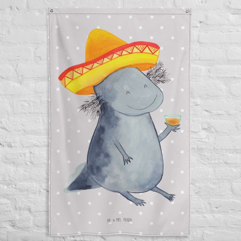 Wandteppich Axolotl Tequila Wandbehang, Dekoration, Boho, Wandteppich, Wandtuch, Wanddeko, Tapisserie, Tapestry, Wandbild, Textil-Kunst, Schmuck-Wandbehang, Wand Deko, Kinderzimmer, Kinderzimmer Wand, Kinderzimmer Deko, Kinderzimmer Wanddeko, Axolotl, Molch, Mexico, Mexiko, Sombrero, Zitrone, Tequila, Motivation, Spruch, Schwanzlurch, Lurch, Lurche, Axolot, Feuerdrache, Feuersalamander