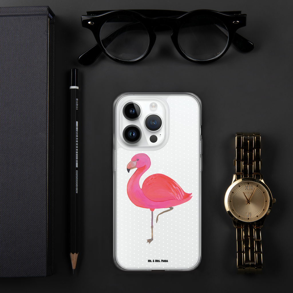 Handyhülle Flamingo classic Handyhülle, Handycover, Transparente Handyhülle, Flexible Handyhülle, Handyschutz, Transparent, Durchsichtig, Schutzhülle für Handy, Stilvolle Handyhülle, Robuste Handyhülle, Schutz vor Kratzern, Schützende Handyhülle, Flamingo, Einzigartig, Selbstliebe, Stolz, ich, für mich, Spruch, Freundin, Freundinnen, Außenseiter, Sohn, Tochter, Geschwister