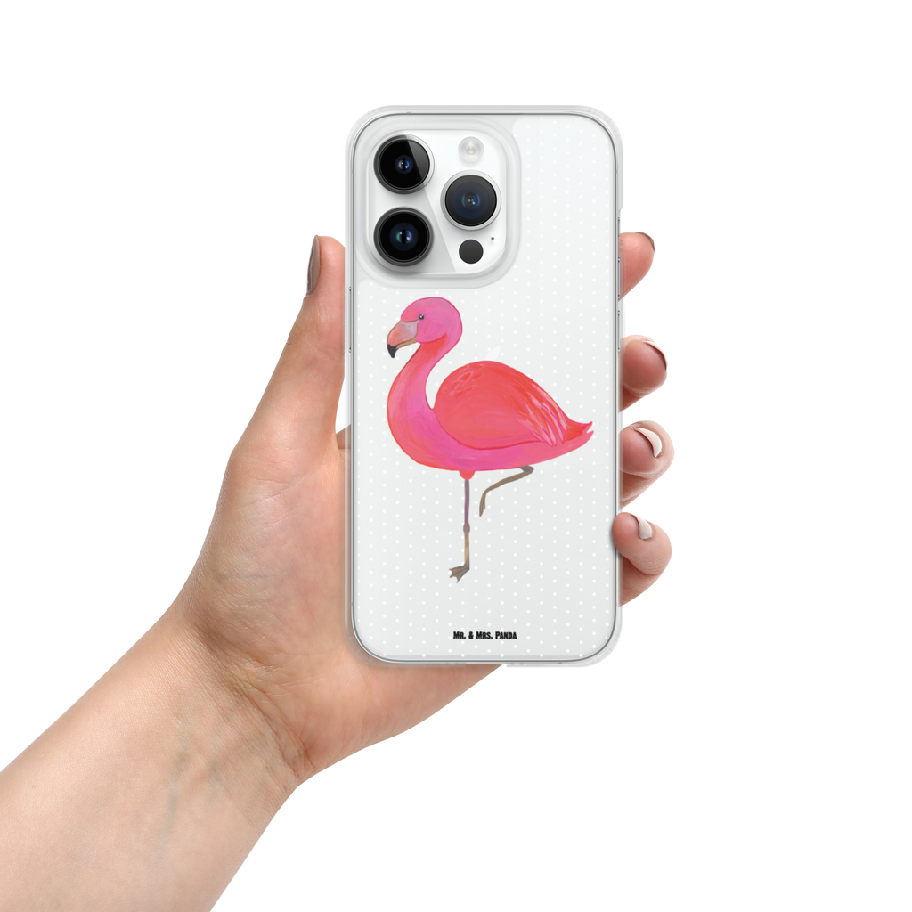 Handyhülle Flamingo classic Handyhülle, Handycover, Transparente Handyhülle, Flexible Handyhülle, Handyschutz, Transparent, Durchsichtig, Schutzhülle für Handy, Stilvolle Handyhülle, Robuste Handyhülle, Schutz vor Kratzern, Schützende Handyhülle, Flamingo, Einzigartig, Selbstliebe, Stolz, ich, für mich, Spruch, Freundin, Freundinnen, Außenseiter, Sohn, Tochter, Geschwister