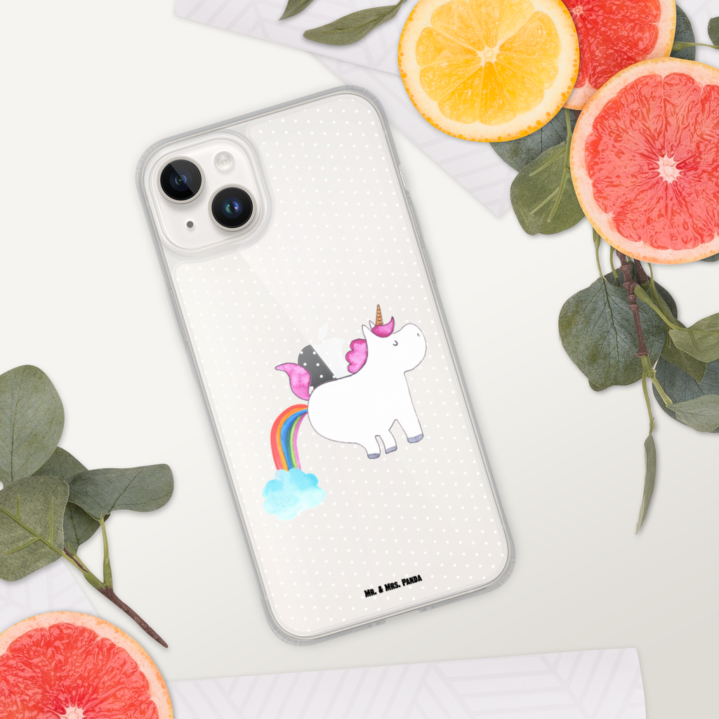 Handyhülle Einhorn Pupsend Handyhülle, Handycover, Transparente Handyhülle, Flexible Handyhülle, Handyschutz, Transparent, Durchsichtig, Schutzhülle für Handy, Stilvolle Handyhülle, Robuste Handyhülle, Schutz vor Kratzern, Schützende Handyhülle, Einhorn, Einhörner, Einhorn Deko, Pegasus, Unicorn, Pups, Regenbogen, Glitzer, Einhornpower, Erwachsenwerden, Spaß, lustig, Freundin