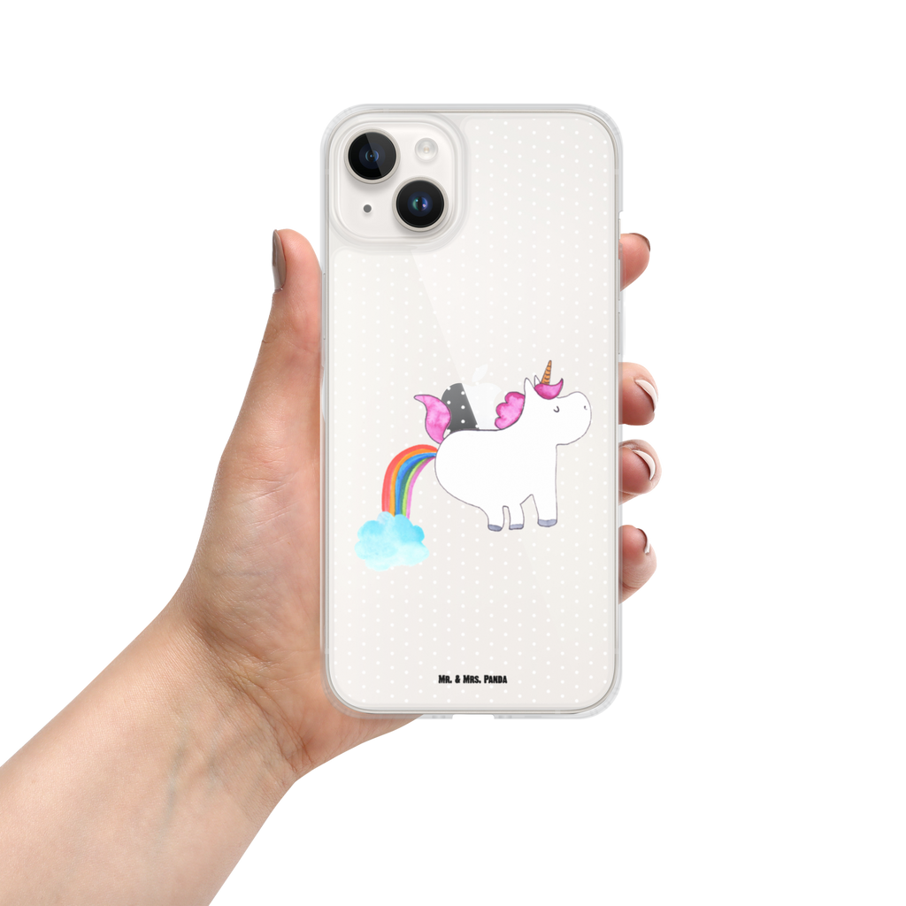 Handyhülle Einhorn Pupsend Handyhülle, Handycover, Transparente Handyhülle, Flexible Handyhülle, Handyschutz, Transparent, Durchsichtig, Schutzhülle für Handy, Stilvolle Handyhülle, Robuste Handyhülle, Schutz vor Kratzern, Schützende Handyhülle, Einhorn, Einhörner, Einhorn Deko, Pegasus, Unicorn, Pups, Regenbogen, Glitzer, Einhornpower, Erwachsenwerden, Spaß, lustig, Freundin