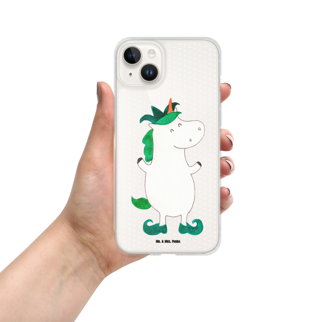Handyhülle Einhorn Joker Handyhülle, Handycover, Transparente Handyhülle, Flexible Handyhülle, Handyschutz, Transparent, Durchsichtig, Schutzhülle für Handy, Stilvolle Handyhülle, Robuste Handyhülle, Schutz vor Kratzern, Schützende Handyhülle, Einhorn, Einhörner, Einhorn Deko, Pegasus, Unicorn, Hofnarr, Kasper, Gaukler, Mittelalter