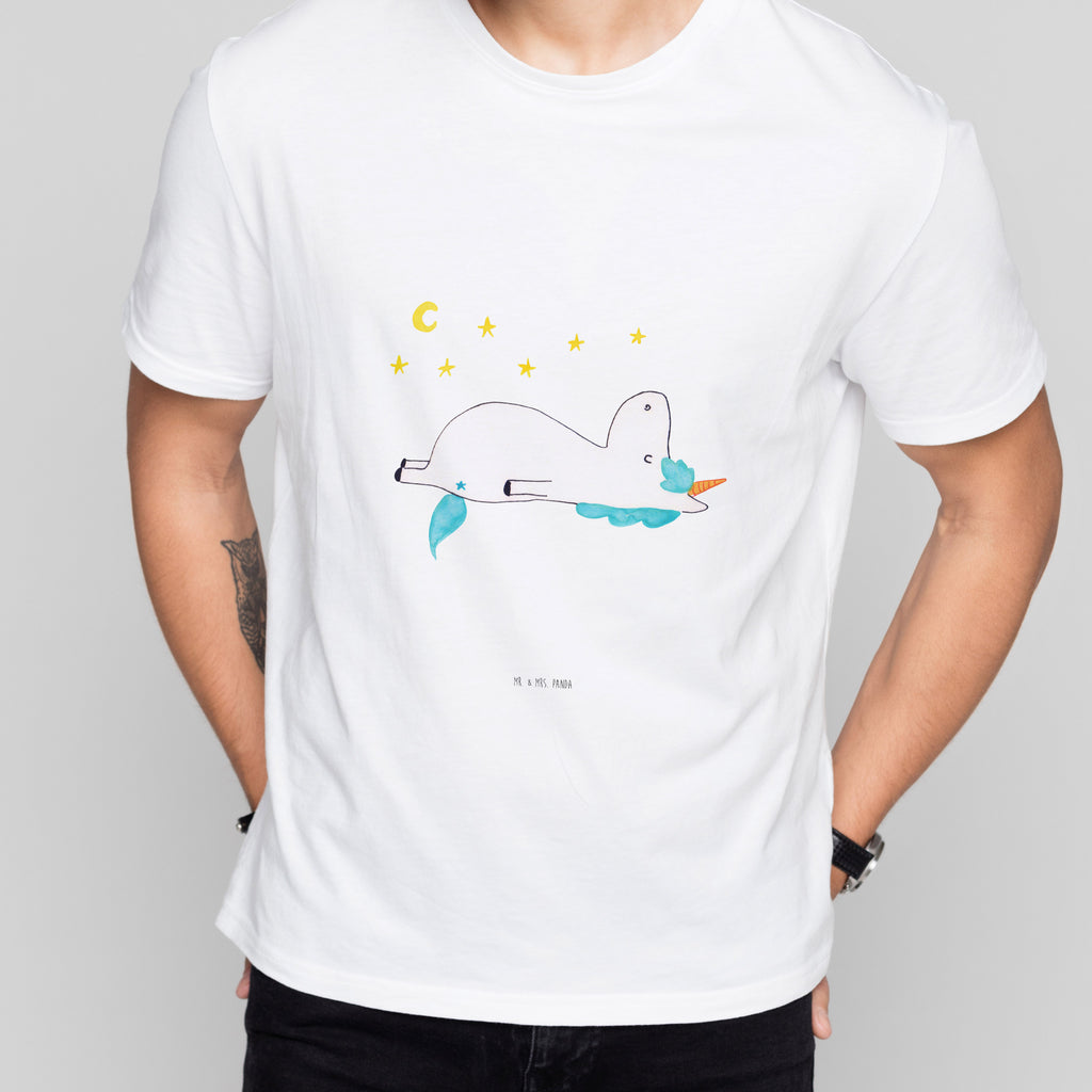 Größe S T-Shirt Einhorn Sternenhimmel T-Shirt, Shirt, Tshirt, Lustiges T-Shirt, T-Shirt mit Spruch, Party, Junggesellenabschied, Jubiläum, Geburstag, Herrn, Damen, Männer, Frauen, Schlafshirt, Nachthemd, Sprüche, Einhorn, Einhörner, Einhorn Deko, Pegasus, Unicorn, Sterne, Dachschaden, Verrückt, Sternenhimmel