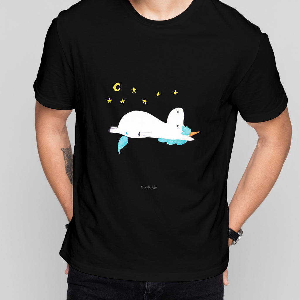 Größe S T-Shirt Einhorn Sternenhimmel T-Shirt, Shirt, Tshirt, Lustiges T-Shirt, T-Shirt mit Spruch, Party, Junggesellenabschied, Jubiläum, Geburstag, Herrn, Damen, Männer, Frauen, Schlafshirt, Nachthemd, Sprüche, Einhorn, Einhörner, Einhorn Deko, Pegasus, Unicorn, Sterne, Dachschaden, Verrückt, Sternenhimmel