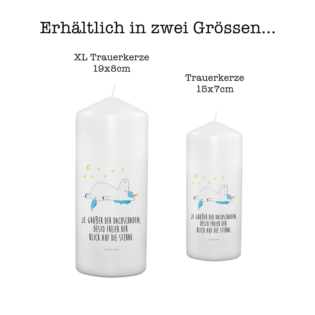 Trauerkerze Einhorn Sternenhimmel Trauerkerze, Grablicht, Trauerlicht, Kerze, Erinnerungen, Andenken, Einhorn, Einhörner, Einhorn Deko, Pegasus, Unicorn, Sterne, Dachschaden, Verrückt, Sternenhimmel