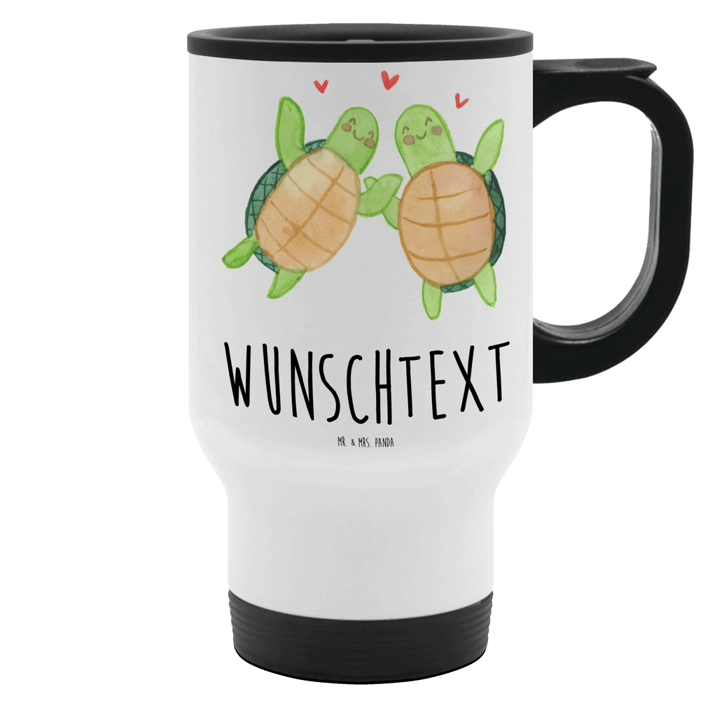 Personalisierter Thermobecher Schildkröten Paar Personalisierter Thermobecher, Personalisierter To Go Becher, Personalisierte Thermotasse, Personalisierter Kaffeebecher, Personalisierter Isolierbecher, Thermobecher personalisieren, Thermobecher mit Namen, Thermobecher selbst gestalten, Wunschname, Spülmaschinenfest, Bedrucken, Isolierbecher mit Namen, Isolierbecher selbst gestalten, Thermotasse personalisieren, Thermotasse mit Namen, Liebe, Partner, Freund, Freundin, Ehemann, Ehefrau, Heiraten, Verlobung, Heiratsantrag, Liebesgeschenk, Jahrestag, Hocheitstag, Valentinstag, Geschenk für Frauen, Hochzeitstag, Mitbringsel, Geschenk für Freundin, Geschenk für Partner, Liebesbeweis, für Männer, für Ehemann