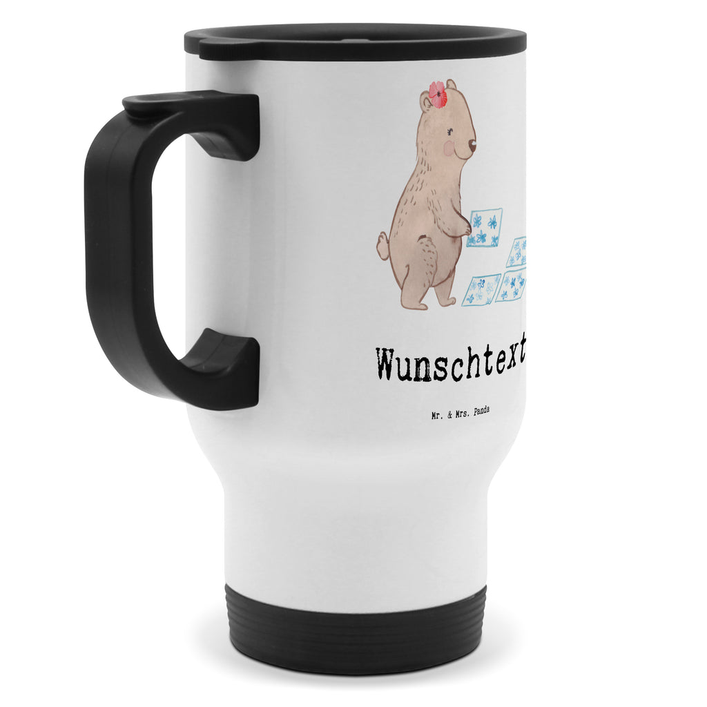 Personalisierter Thermobecher Fliesenlegerin mit Herz Personalisierter Thermobecher, Personalisierter To Go Becher, Personalisierte Thermotasse, Personalisierter Kaffeebecher, Personalisierter Isolierbecher, Thermobecher personalisieren, Thermobecher mit Namen, Thermobecher selbst gestalten, Wunschname, Spülmaschinenfest, Bedrucken, Isolierbecher mit Namen, Isolierbecher selbst gestalten, Thermotasse personalisieren, Thermotasse mit Namen, Beruf, Ausbildung, Jubiläum, Abschied, Rente, Kollege, Kollegin, Geschenk, Schenken, Arbeitskollege, Mitarbeiter, Firma, Danke, Dankeschön, Fliesenlegerin, Gesellenprüfung, Fliesenlegermeisterin, Fliesenlegerbetrieb, Fliesenfachhandel, Handwerk