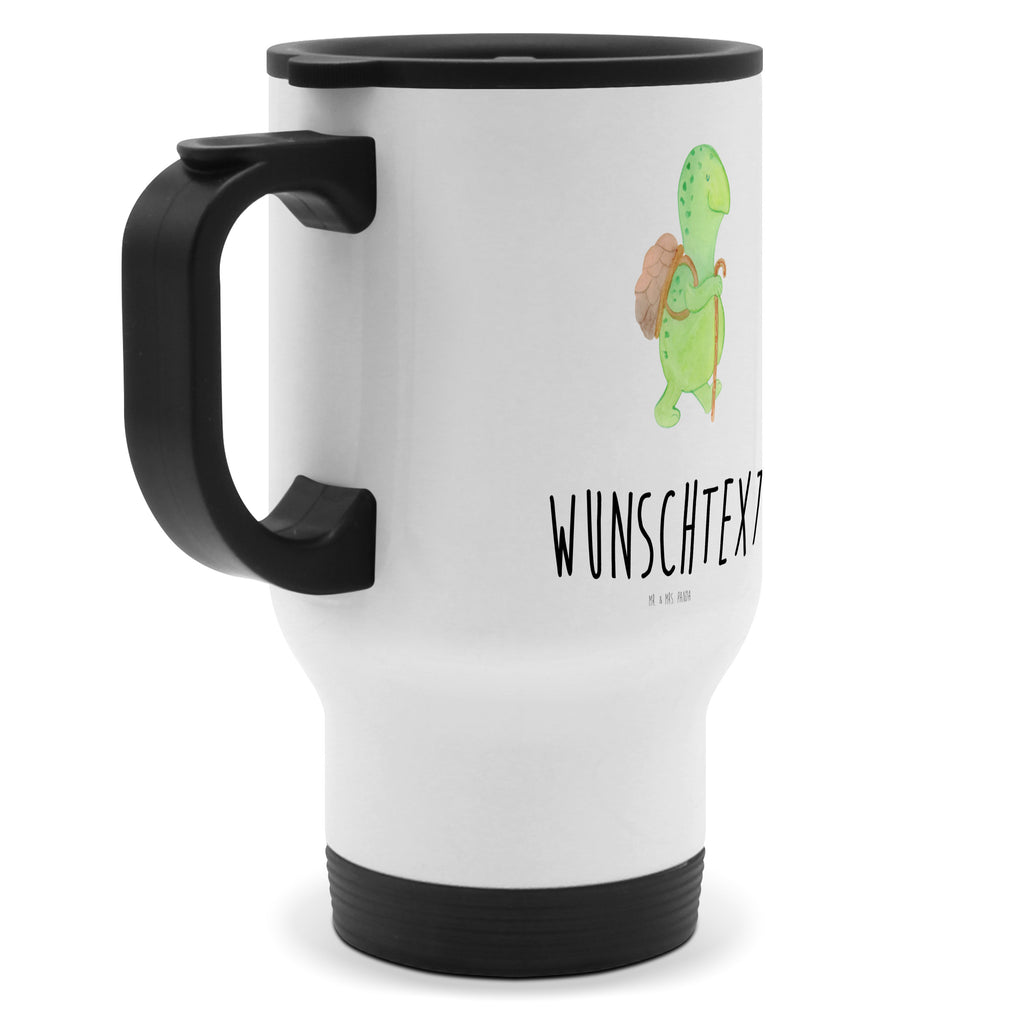 Personalisierter Thermobecher Schildkröte Wanderer Personalisierter Thermobecher, Personalisierter To Go Becher, Personalisierte Thermotasse, Personalisierter Kaffeebecher, Personalisierter Isolierbecher, Thermobecher personalisieren, Thermobecher mit Namen, Thermobecher selbst gestalten, Wunschname, Spülmaschinenfest, Bedrucken, Isolierbecher mit Namen, Isolierbecher selbst gestalten, Thermotasse personalisieren, Thermotasse mit Namen, Schildkröte, Schildkröten, Motivation, Motivationsspruch, Motivationssprüche, Neuanfang