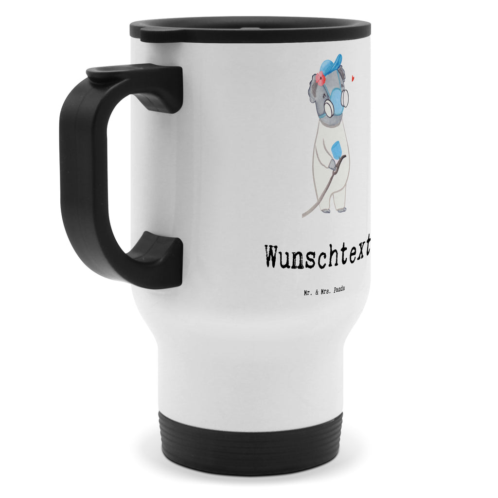 Personalisierter Thermobecher Lackiererin aus Leidenschaft Personalisierter Thermobecher, Personalisierter To Go Becher, Personalisierte Thermotasse, Personalisierter Kaffeebecher, Personalisierter Isolierbecher, Thermobecher personalisieren, Thermobecher mit Namen, Thermobecher selbst gestalten, Wunschname, Spülmaschinenfest, Bedrucken, Isolierbecher mit Namen, Isolierbecher selbst gestalten, Thermotasse personalisieren, Thermotasse mit Namen, Beruf, Ausbildung, Jubiläum, Abschied, Rente, Kollege, Kollegin, Geschenk, Schenken, Arbeitskollege, Mitarbeiter, Firma, Danke, Dankeschön, Lackiererin, Lackierermeisterin, Werkstatt Lackiererin, Gesellenprüfung