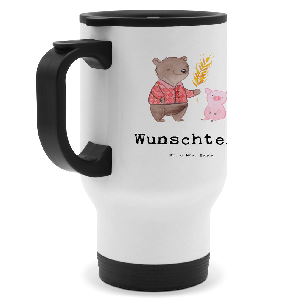 Personalisierter Thermobecher Bauer aus Leidenschaft Personalisierter Thermobecher, Personalisierter To Go Becher, Personalisierte Thermotasse, Personalisierter Kaffeebecher, Personalisierter Isolierbecher, Thermobecher personalisieren, Thermobecher mit Namen, Thermobecher selbst gestalten, Wunschname, Spülmaschinenfest, Bedrucken, Isolierbecher mit Namen, Isolierbecher selbst gestalten, Thermotasse personalisieren, Thermotasse mit Namen, Beruf, Ausbildung, Jubiläum, Abschied, Rente, Kollege, Kollegin, Geschenk, Schenken, Arbeitskollege, Mitarbeiter, Firma, Danke, Dankeschön, Landwirt; Bauer, Tierwirt, Agronom, Farmer, Bauernhof