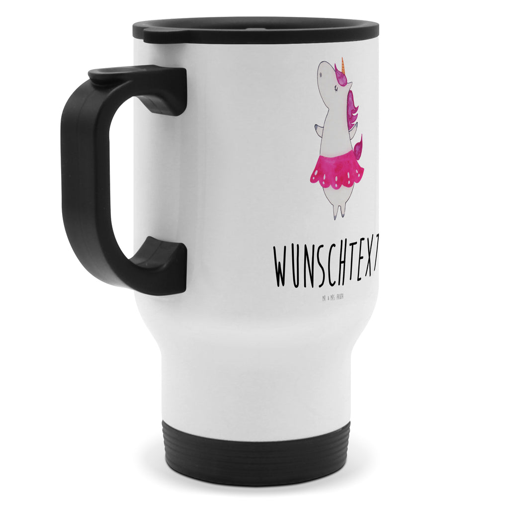 Personalisierter Thermobecher Einhorn Ballerina Personalisierter Thermobecher, Personalisierter To Go Becher, Personalisierte Thermotasse, Personalisierter Kaffeebecher, Personalisierter Isolierbecher, Thermobecher personalisieren, Thermobecher mit Namen, Thermobecher selbst gestalten, Wunschname, Spülmaschinenfest, Bedrucken, Isolierbecher mit Namen, Isolierbecher selbst gestalten, Thermotasse personalisieren, Thermotasse mit Namen, Einhorn, Einhörner, Einhorn Deko, Pegasus, Unicorn, Tanzen, Ballerina, Party, Wohnung, Spaß, Feiern, Geburtstag, Tänzerin, Lebenslust, Lebensfreude