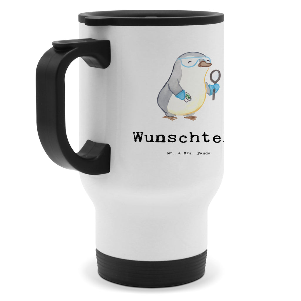 Personalisierter Thermobecher Wissenschaftler aus Leidenschaft Personalisierter Thermobecher, Personalisierter To Go Becher, Personalisierte Thermotasse, Personalisierter Kaffeebecher, Personalisierter Isolierbecher, Thermobecher personalisieren, Thermobecher mit Namen, Thermobecher selbst gestalten, Wunschname, Spülmaschinenfest, Bedrucken, Isolierbecher mit Namen, Isolierbecher selbst gestalten, Thermotasse personalisieren, Thermotasse mit Namen, Beruf, Ausbildung, Jubiläum, Abschied, Rente, Kollege, Kollegin, Geschenk, Schenken, Arbeitskollege, Mitarbeiter, Firma, Danke, Dankeschön, Wissenschaftler, Forscher, Akademiker, Universität, Forschungseinrichtung