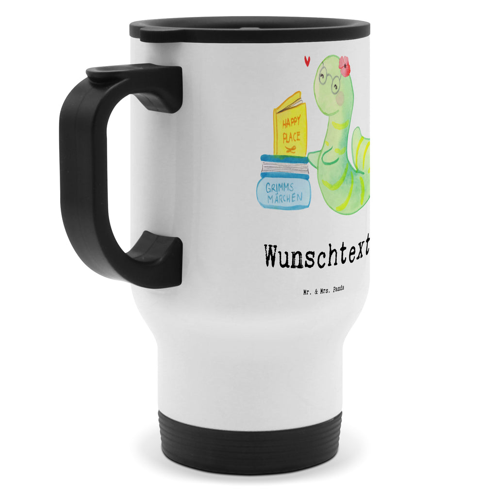 Personalisierter Thermobecher Buchhändlerin aus Leidenschaft Personalisierter Thermobecher, Personalisierter To Go Becher, Personalisierte Thermotasse, Personalisierter Kaffeebecher, Personalisierter Isolierbecher, Thermobecher personalisieren, Thermobecher mit Namen, Thermobecher selbst gestalten, Wunschname, Spülmaschinenfest, Bedrucken, Isolierbecher mit Namen, Isolierbecher selbst gestalten, Thermotasse personalisieren, Thermotasse mit Namen, Beruf, Ausbildung, Jubiläum, Abschied, Rente, Kollege, Kollegin, Geschenk, Schenken, Arbeitskollege, Mitarbeiter, Firma, Danke, Dankeschön, Buchhändlerin, Buchhandlung, Buchverkäuferin, Bibliothekarin, Bücherwurm