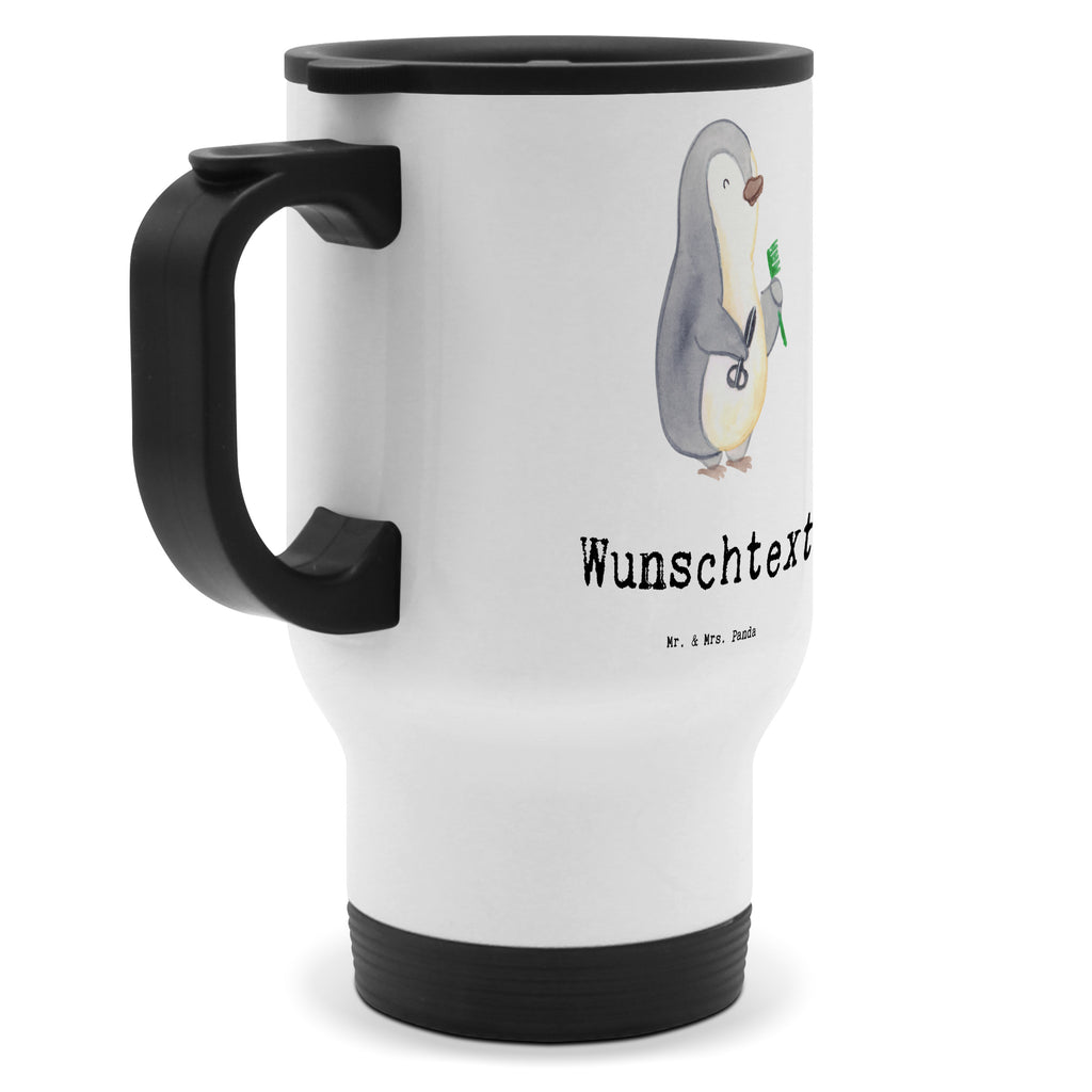 Personalisierter Thermobecher Friseur aus Leidenschaft Personalisierter Thermobecher, Personalisierter To Go Becher, Personalisierte Thermotasse, Personalisierter Kaffeebecher, Personalisierter Isolierbecher, Thermobecher personalisieren, Thermobecher mit Namen, Thermobecher selbst gestalten, Wunschname, Spülmaschinenfest, Bedrucken, Isolierbecher mit Namen, Isolierbecher selbst gestalten, Thermotasse personalisieren, Thermotasse mit Namen, Beruf, Ausbildung, Jubiläum, Abschied, Rente, Kollege, Kollegin, Geschenk, Schenken, Arbeitskollege, Mitarbeiter, Firma, Danke, Dankeschön, Frisör, Haarstylist, Frisörbesuch, Friseursalon, Barbier, Coiffeur, Eröffnung Friseur