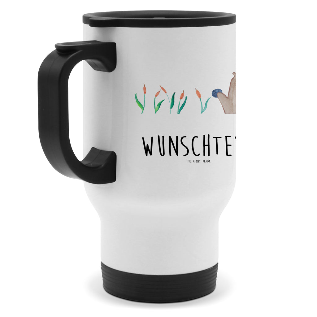 Personalisierter Thermobecher Otter mit Stein Personalisierter Thermobecher, Personalisierter To Go Becher, Personalisierte Thermotasse, Personalisierter Kaffeebecher, Personalisierter Isolierbecher, Thermobecher personalisieren, Thermobecher mit Namen, Thermobecher selbst gestalten, Wunschname, Spülmaschinenfest, Bedrucken, Isolierbecher mit Namen, Isolierbecher selbst gestalten, Thermotasse personalisieren, Thermotasse mit Namen, Otter, Fischotter, Seeotter, Otter Seeotter See Otter