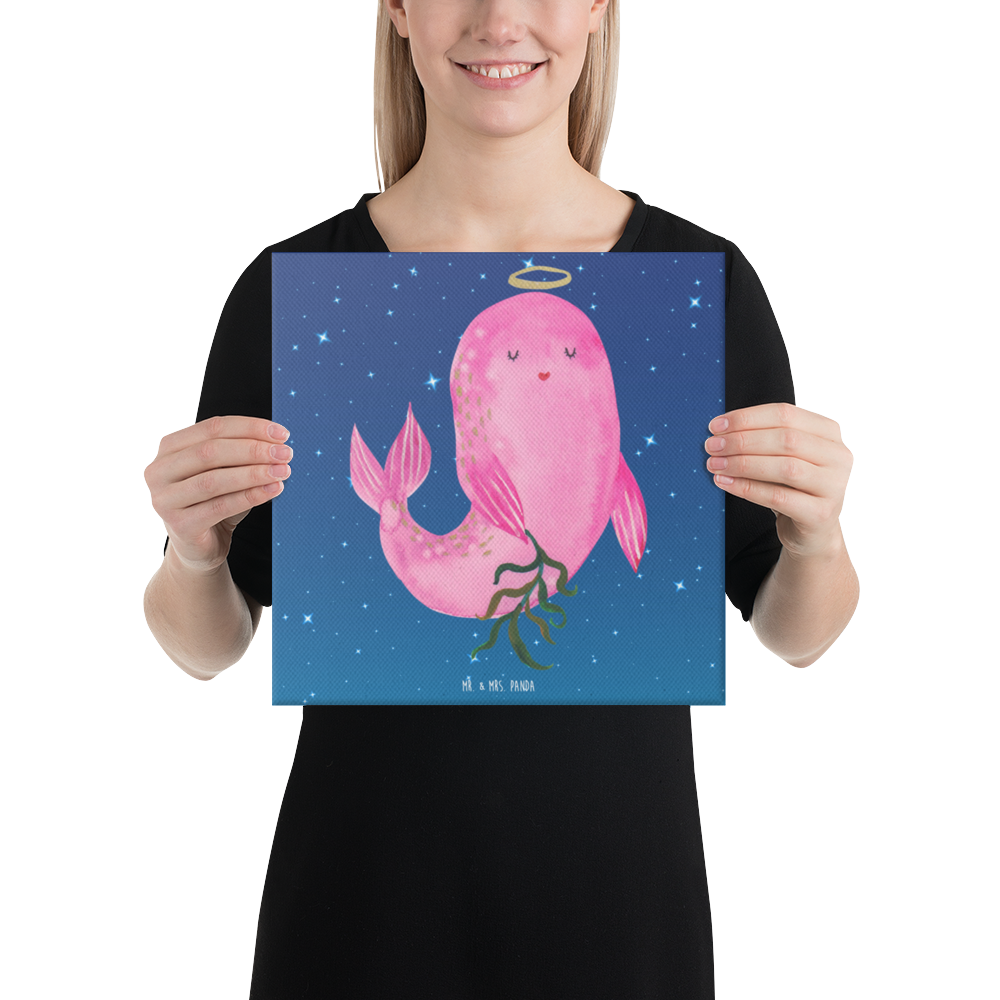 Leinwand Bild Sternzeichen Jungfrau Leinwand, Bild, Kunstdruck, Wanddeko, Dekoration, Tierkreiszeichen, Sternzeichen, Horoskop, Astrologie, Aszendent, Jungfrau, Jungfer, Geschenk, Jungfrau Sternzeichen, Geschenk September, Geschenk August, Geburtstag September, Geburtstag August, Meerjungfrau